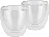 APS TWIN GLASSES DOUBLE- WALL - Mabrook Hotel Supplies